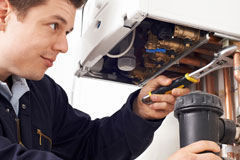 only use certified Bunacaimb heating engineers for repair work
